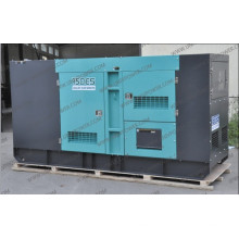 Бесшумная дизель-генераторная установка Cummins 150кВА